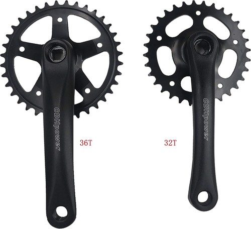32t 36t guarnitura - 32t/36t, bici