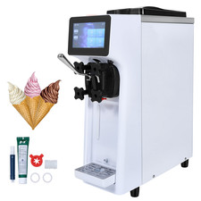 VEVOR Macchina per Gelato Soft