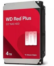 Western Digital Red Plus 4TB