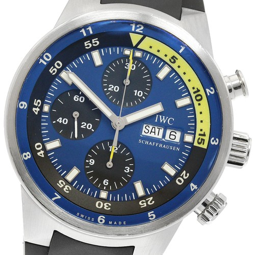 Orologio uomo automatico - automatico, iwc