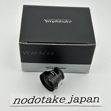 Voigtlander 15 mm View Finder