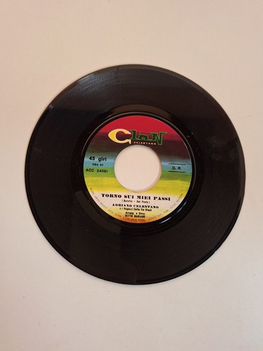 Disco vinile giri - disco, 45