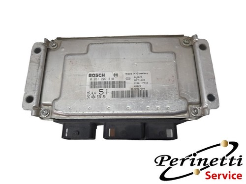 Centralina bosch iniezione - bosch,