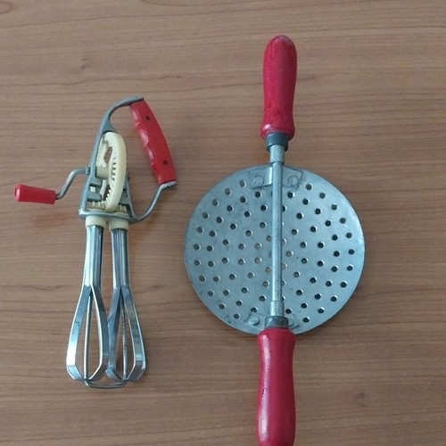 Set utensili cucina - set,