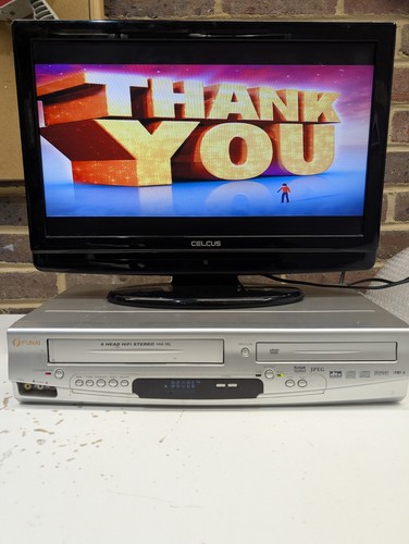 Funai dbvr 6730 vcr dvd - dbvr-6730,