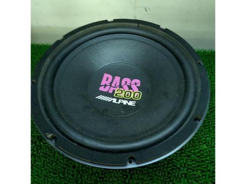 Alpine swf 304g - swf-304g, subwoofer