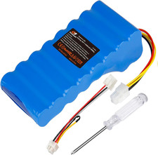 Batteria Da 5.5Ah per Robot