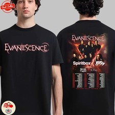 Maglia programma Evanescence