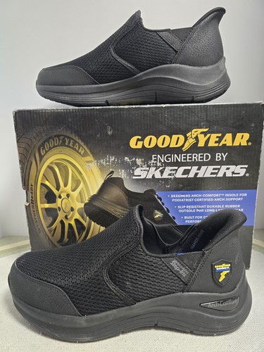 Scarpe goodyear skechers uomo - goodyear,