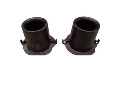 TROMBETTE ASPIRAZIONE INTAKE TRUMPETS HONDA VARADERO XL 1000 V SD01E 03-11