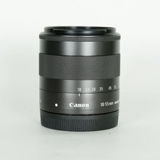 Buone condizioni Canon EF M18