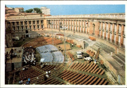 Figurina italia patria nostra - figurina,