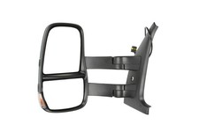Manual Exterior Mirror Left