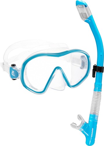 Cressi dual tao dry - &,