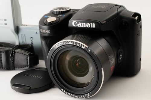 Canon powershot sx510 - canon,