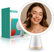 Specchio Trucco Con Luci