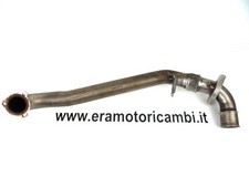 TUBO DI SCARICO TESTA ORIZZONTALE COLLETTORE MARMITTA DUCATI MULTISTRADA 1000
