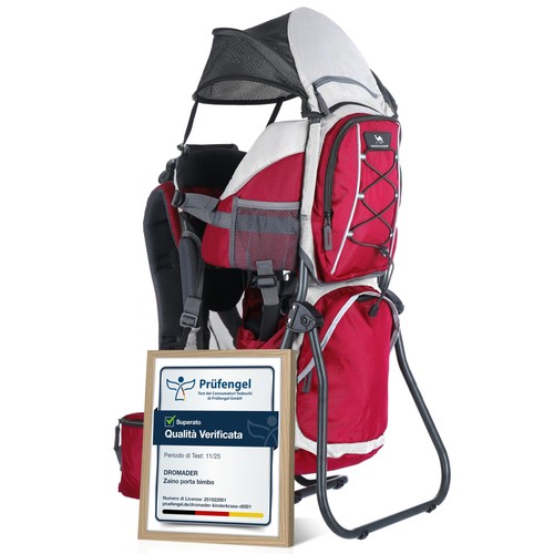Dromader zaino porta bambino - dromader,
