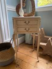 Comodino vintage francese