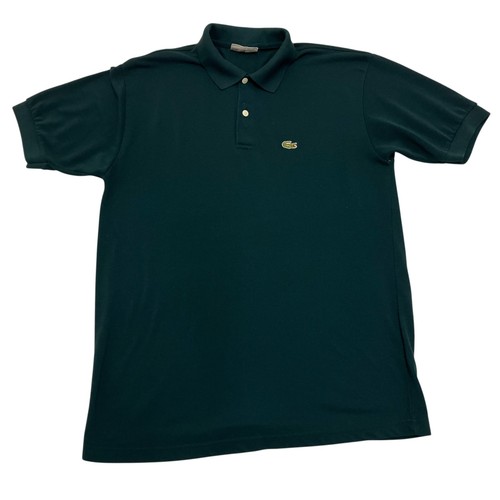 Polo vintage chemise lacoste - chemise,