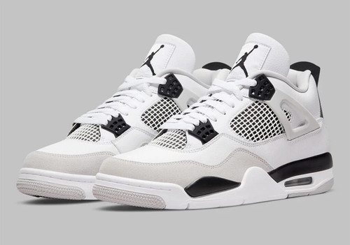 Nike air jordan military - 4,