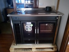 Termo Cucina A Legna Idro
