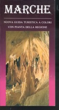 GUIDA TURISTICA REGIONE MARCHE - A COLORI