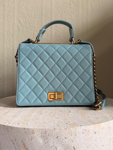 Borsa originale chanel rita - chanel,