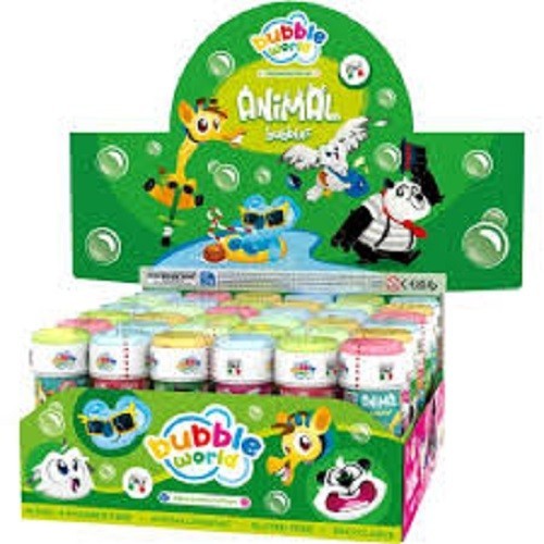 Bolle sapone animali - 2, di