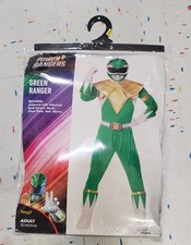 Costume Ranger Verde Spirit