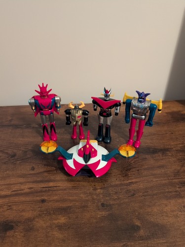 Lotto action figure vintage - action,