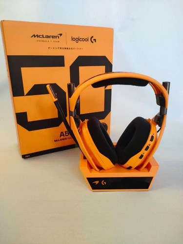 Cuffie logicool astro a50 - cuffie,