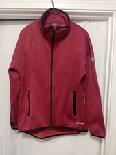 Giacca pile donna tempo libero