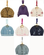 🎄 Taylor Swift 7 Cardigan Ornamento Bundle SENZA PAURA Parla ora 1989 AMANTE Natale