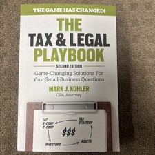 Tax & Legal Playbook