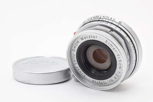 Top mint leica elmar - leica, 50