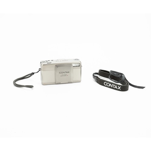 Contax tvs iii fotocamera - fotocamera, 35