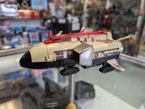 Shuttle base diecast - diecast, |