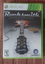 Rocksmith (Microsoft Xbox 360