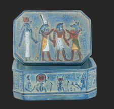 RARA ANTICA SCATOLA PORTAGIOIE