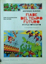 FIABE DEL TEMPO FUTURO. IN