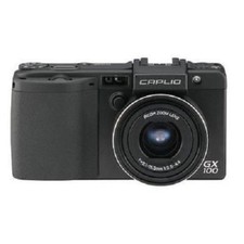 Ricoh Caplio GX100 USATO