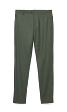 COS Pantaloni da Uomo in Lana