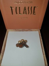 Anello Alviero Martini Prima Classe