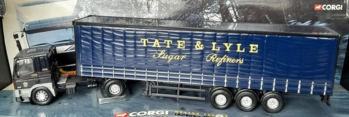 Camion corgi modern - camion,