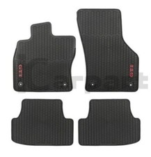 SET TAPPETINI IN GOMMA