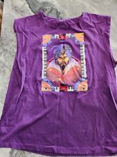Rarissima maglietta senza maniche ZOLTAR vintage 1988 film promo GRANDE Tom Hanks  
