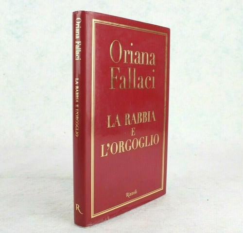 Oriana fallaci rabbia e - rabbia,
