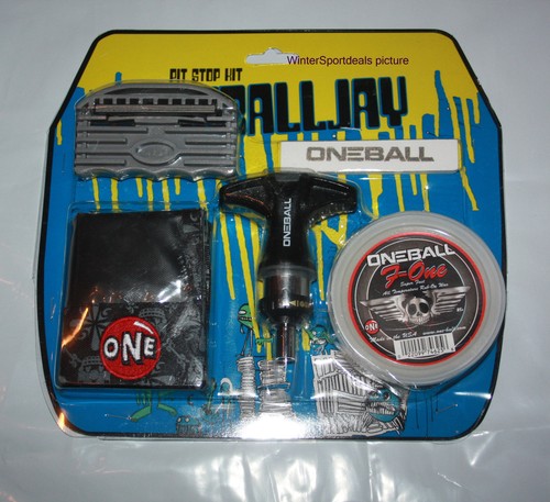 Oneballjay pit stop kit - oneballjay,