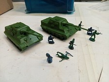 soldatini atlantic 1/72 Coppia di carri armati Jagdpanzer